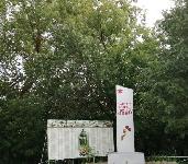 Памятник воинам, погибшим в Великой Отечественной войне 1941-1945 гг., с. Папулево, Ичалковский район, Республика Мордовия