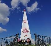 Памятник воинам, погибшим в Великой Отечественной войне 1941-1945 гг., с. Селищи, Ичалковский район, Республика Мордовия