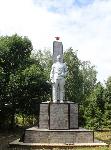Памятник воинам, погибшим в Великой Отечественной войне 1941-1945 гг., с. Протасово, Ичалковский район, Республика Мордовия
