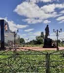 Памятник воинам, погибшим в Великой Отечественной войне 1941-1945 гг., с. Ульянка, Ичалковский район, Республика Мордовия