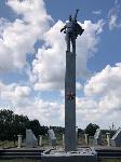 Памятник воинам, погибшим в Великой Отечественной войне 1941-1945 гг., с. Камаево, Ичалковский район, Республика Мордовия