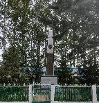 Памятник воинам, погибшим в Великой Отечественной войне 1941-1945 гг., с.Ульянка, Ичалковский район, Республика Мордовия
