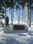 Памятник воинам, погибшим в Великой Отечественной войне 1941-1945 гг., с. Рождествено, Ичалковский район, Республика Мордовия