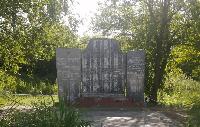 Памятник воинам, погибшим в Великой Отечественной войне 1941-1945 гг., с. Болдасево, Ичалковский район, Республика Мордовия